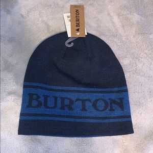 NWT burton hat